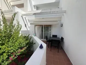 Apartamento Jardines de Sotogrande - 圣马丁德特索利洛