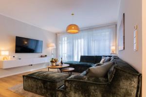 Ferienwohnung Strandmuschel in der Villa Beatrice