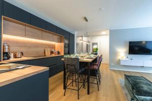 Ferienwohnung Strandmuschel in der Villa Beatrice