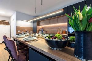 Ferienwohnung Strandmuschel in der Villa Beatrice