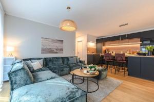 Ferienwohnung Strandmuschel in der Villa Beatrice