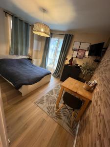 Appartements Chez Jules : photos des chambres