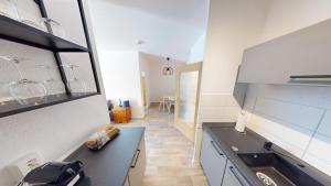 Apartment für 5 Personen, WLAN