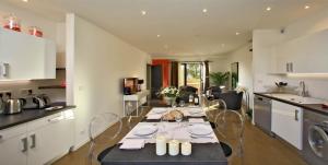 Appart'hotels Les Jardins du Porche : photos des chambres