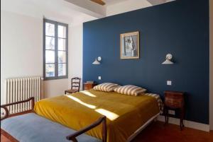 Villas Maison de maitre dans les vignes : photos des chambres