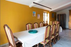 Villas Maison de maitre dans les vignes : photos des chambres