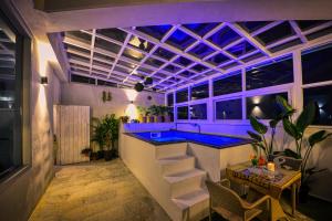 Seogwipo Dawa Pool Villa Pension