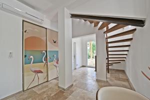 Villas Villa avec piscine - 5 min d-Avignon : photos des chambres