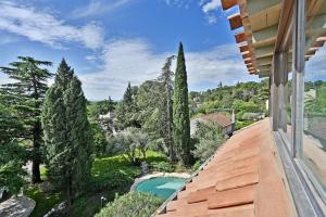 Villas Villa avec piscine - 5 min d-Avignon : photos des chambres