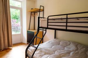 Appartements Gite Moucherolle - Ski - Domaine : photos des chambres