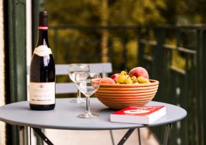 Appartements Gite Moucherolle - Ski - Domaine : photos des chambres