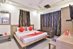 Hotel the grand pritam - Uwārsad