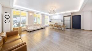 ヤンピョン yangpyeong seojongpool pet pension 宿泊施設 スイート