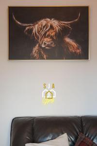 Albyn Retreat - SJA Stays - 1 Bed Apartment
