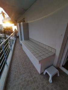 Juan-les-Pins, superbe studio vue mer grande Terrace cuisine séparée