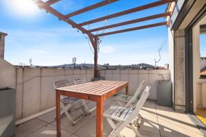 Amazing Loft with Terrace in City Centre