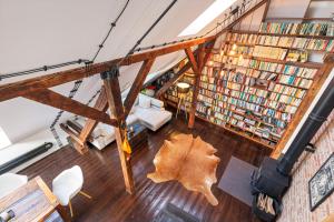 Amazing Loft with Terrace in City Centre