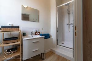 Appartements Les vieilles tours Bellevue Parking : photos des chambres