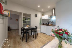 Appartements Les vieilles tours Bellevue Parking : photos des chambres