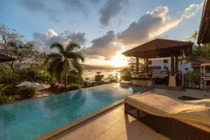 Josakathai 3br-private Pool & Sea Viewsunset - Bangrak Beach