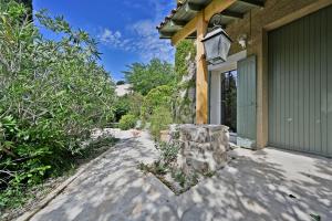 Villas Villa avec piscine - 5 min d-Avignon : photos des chambres
