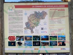 Apartamento en Alcala de la Selva by Family Homes