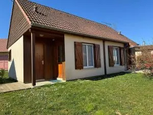 Escapade au bord du lac, Double maison - 吉福蒙尚波贝尔