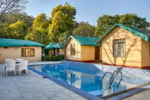 The Wild Orchid Resort Corbett - Rāmnagar