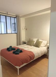 Le lynx boréal, centre historique avec jardin