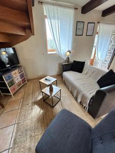 La maison du malteur vue mer