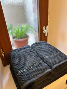 La maison du malteur vue mer