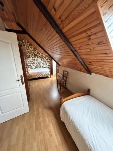 La maison du malteur vue mer