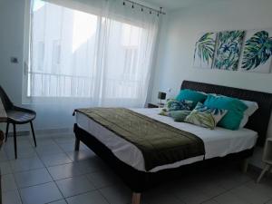 Cannes Centre-Ville, Clim, WiFi 2-4P