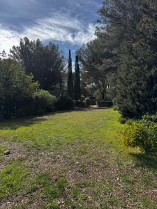 Petite maison entre mer et forêt en pleine nature
