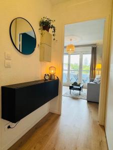 Appartements Le Bocal - Private Parking - Wi-Fi : photos des chambres