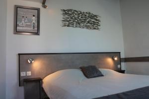 Hotels Motel du Val Andre : photos des chambres