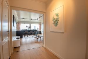 Stunning views over Ostend with garage