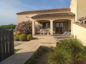 Maisons de vacances Gite le Platane : photos des chambres