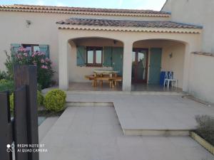 Maisons de vacances Gite le Platane : photos des chambres