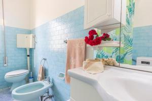 Very central apartment 200 m from the sea