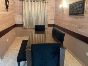 شقه مفروشه للايجار التجمع الخامس النرجس