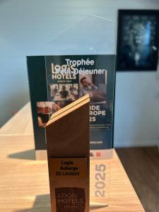Hotels Logis Auberge De Launay : photos des chambres