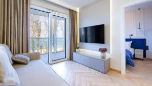 Perłowa Przystań II, Sun & Snow