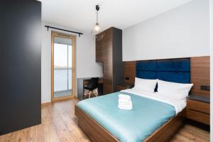 Nowe Czyżyny Deluxe Apartment