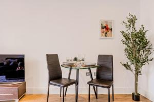 1BR with Patio near Wembley stadium