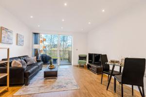 1BR with Patio near Wembley stadium