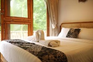 Budget Room at Bamboo Osing Banyuwangi