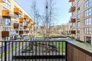 1BR with Patio near Wembley stadium