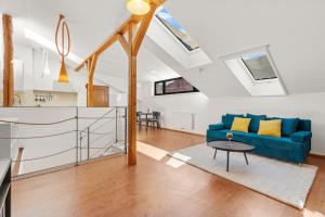 Rustic Vineyard House