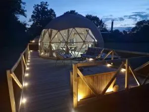 Grand dôme - Sulignat